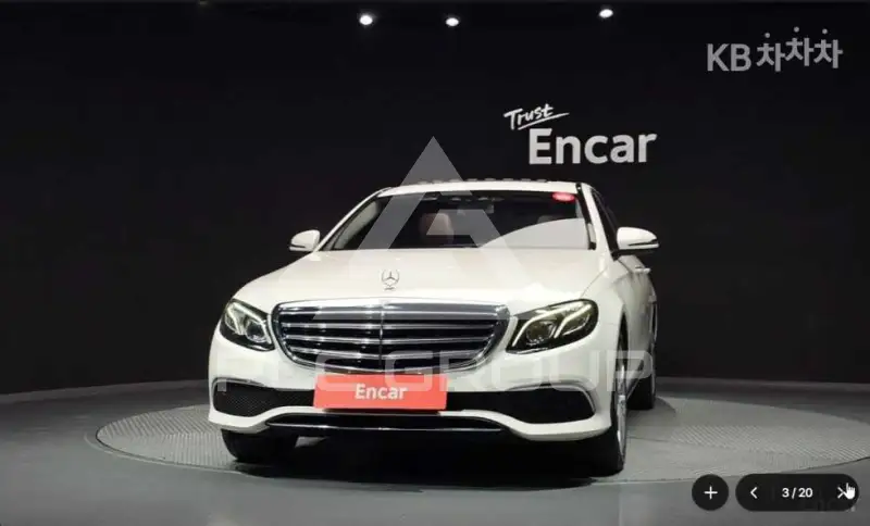 2016 Mercedes Benz E-Class
