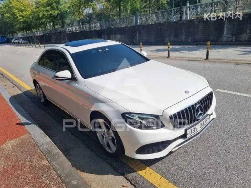 2016 Mercedes Benz E-Class