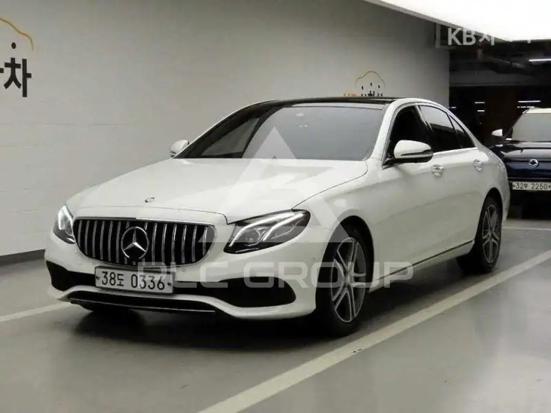 2016 Mercedes Benz E-Class