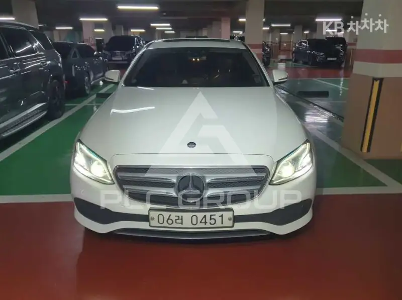 2016 Mercedes Benz E-Class