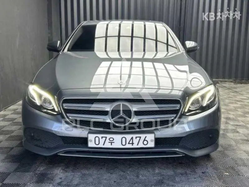 2016 Mercedes Benz E-Class