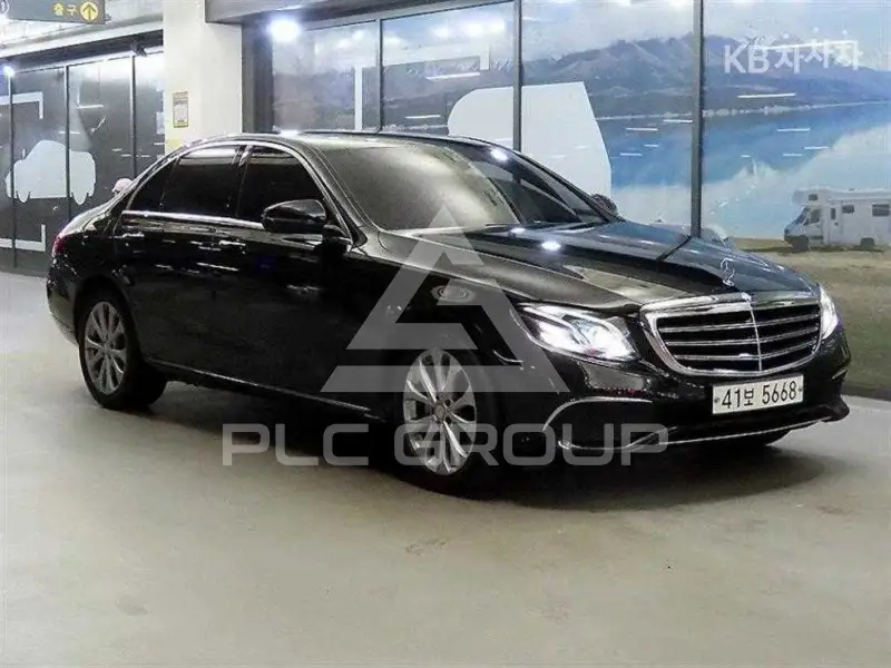 2016 Mercedes Benz E-Class