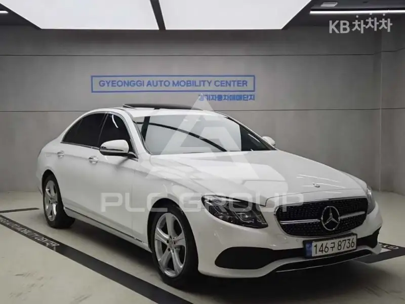 2016 Mercedes Benz E-Class