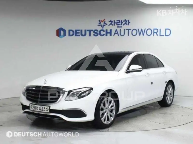 2016 Mercedes Benz E-Class