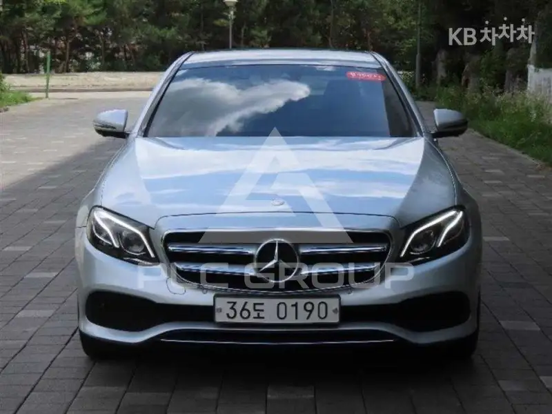 2016 Mercedes Benz E-Class