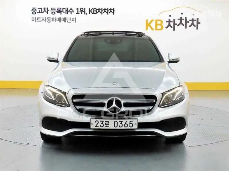 2016 Mercedes Benz E-Class