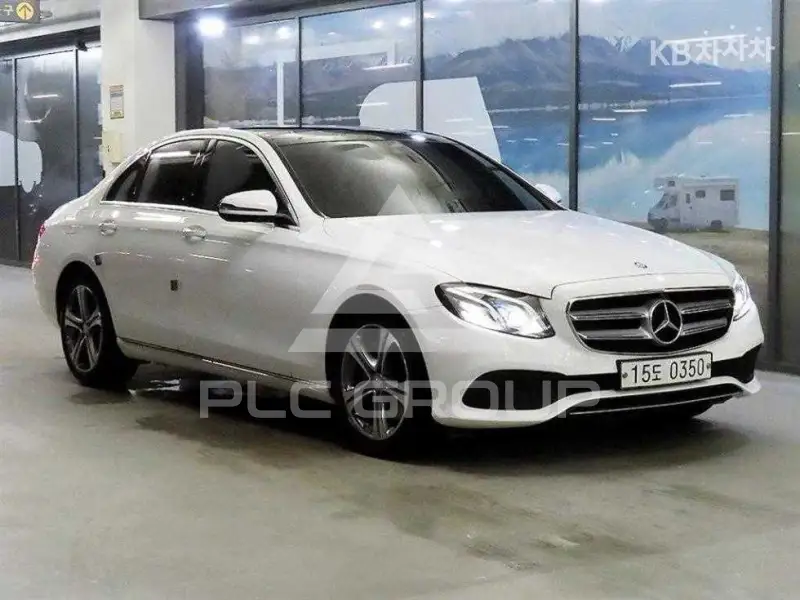 2016 Mercedes Benz E-Class