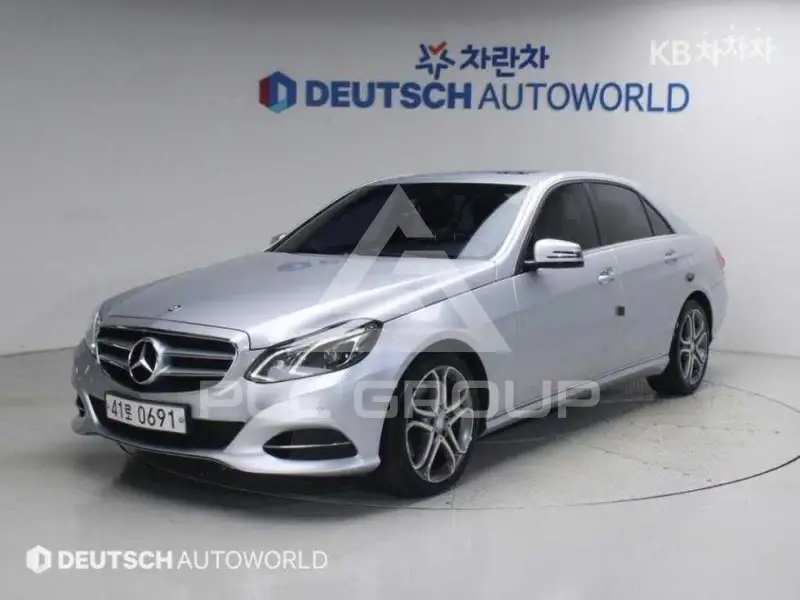 2016 Mercedes Benz E-Class