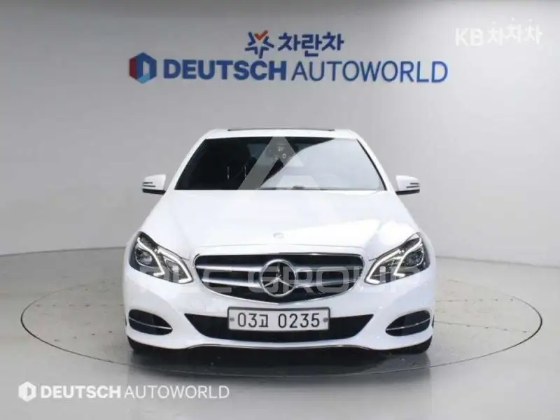 2016 Mercedes Benz E-Class