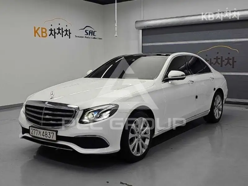 2016 Mercedes Benz E-Class