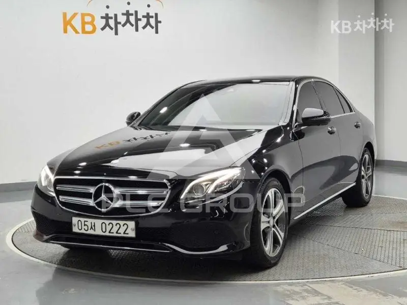 2016 Mercedes Benz E-Class