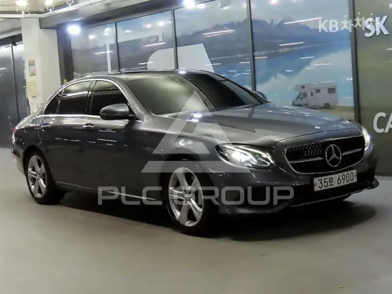 2016 Mercedes Benz E-Class
