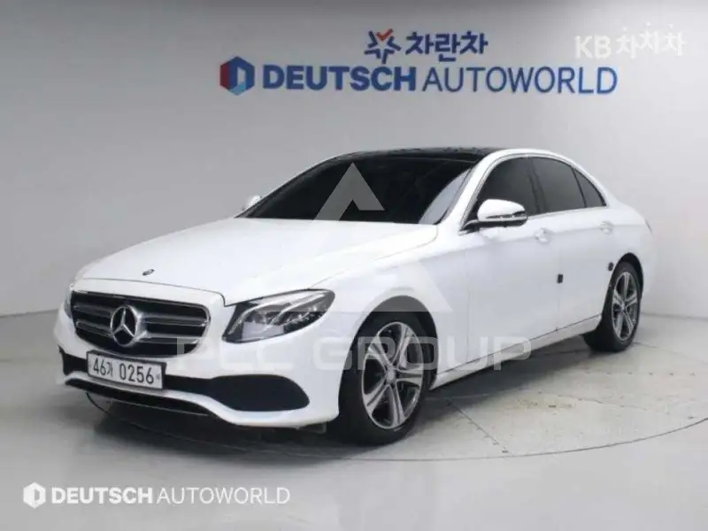 2016 Mercedes Benz E-Class