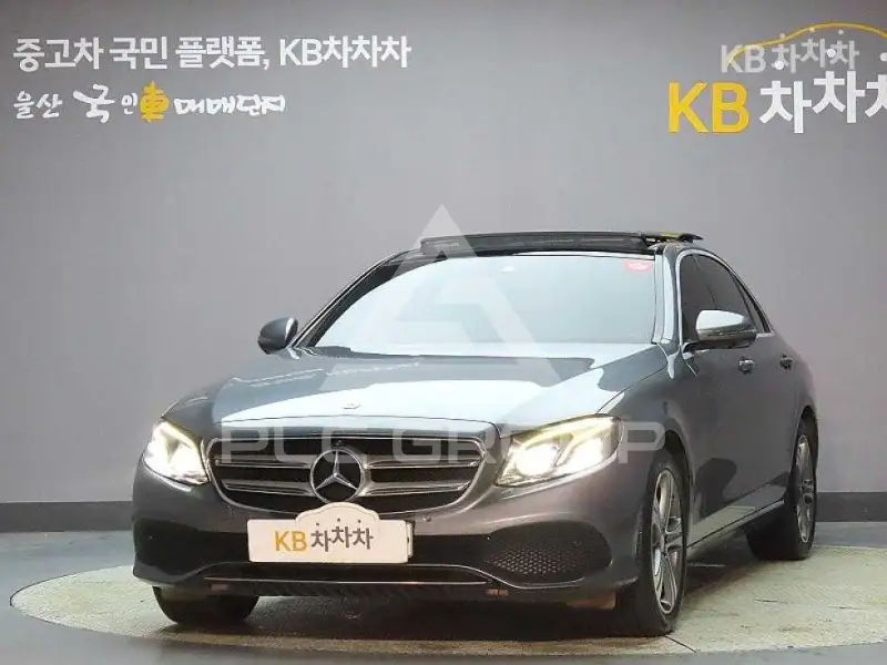 2016 Mercedes Benz E-Class