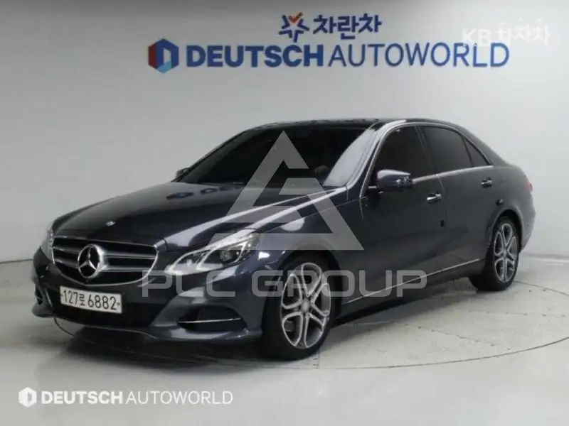 2016 Mercedes Benz E-Class