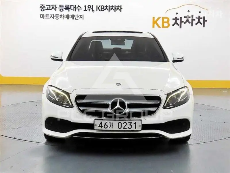 2016 Mercedes Benz E-Class