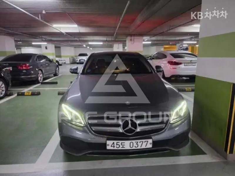 2016 Mercedes Benz E-Class
