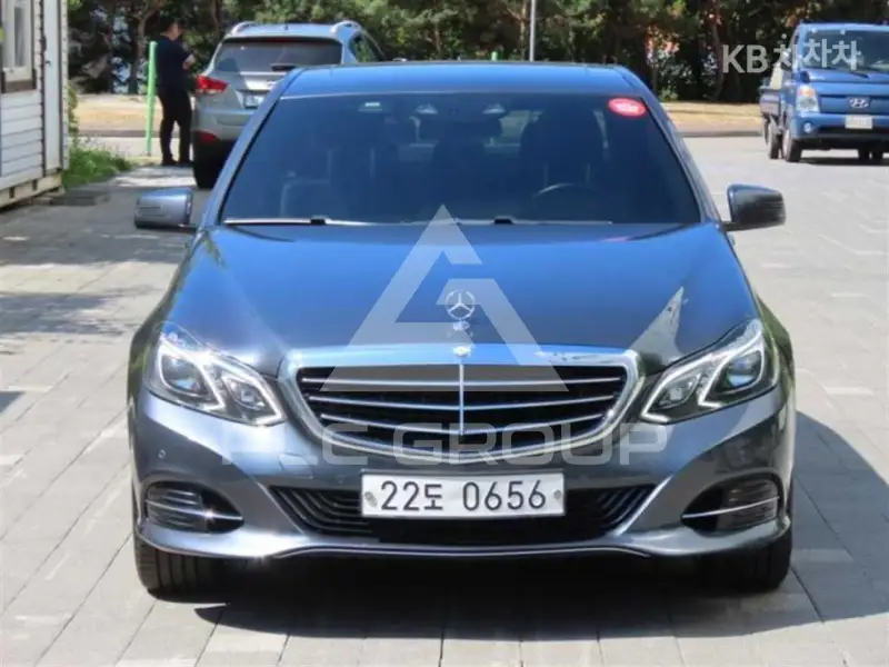 2016 Mercedes Benz E-Class