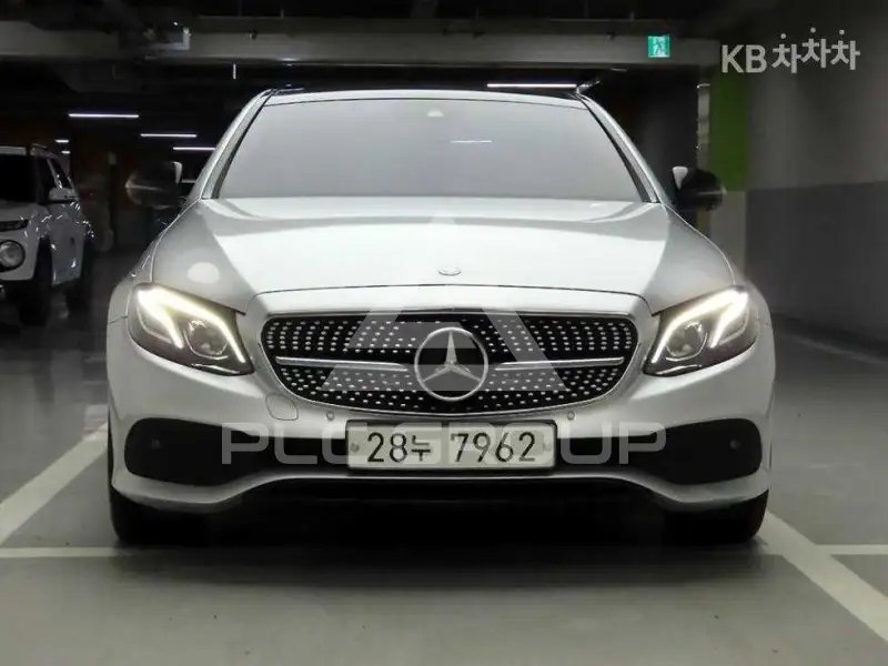 2016 Mercedes Benz E-Class