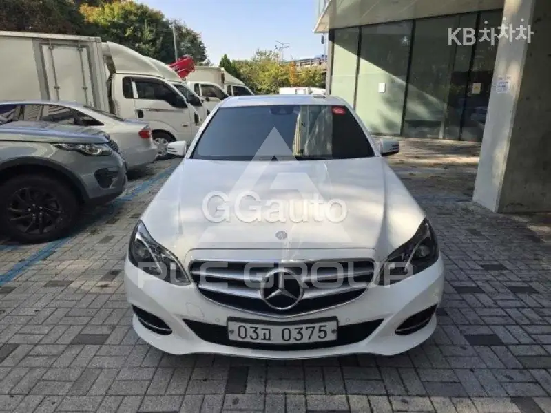 2016 Mercedes Benz E-Class