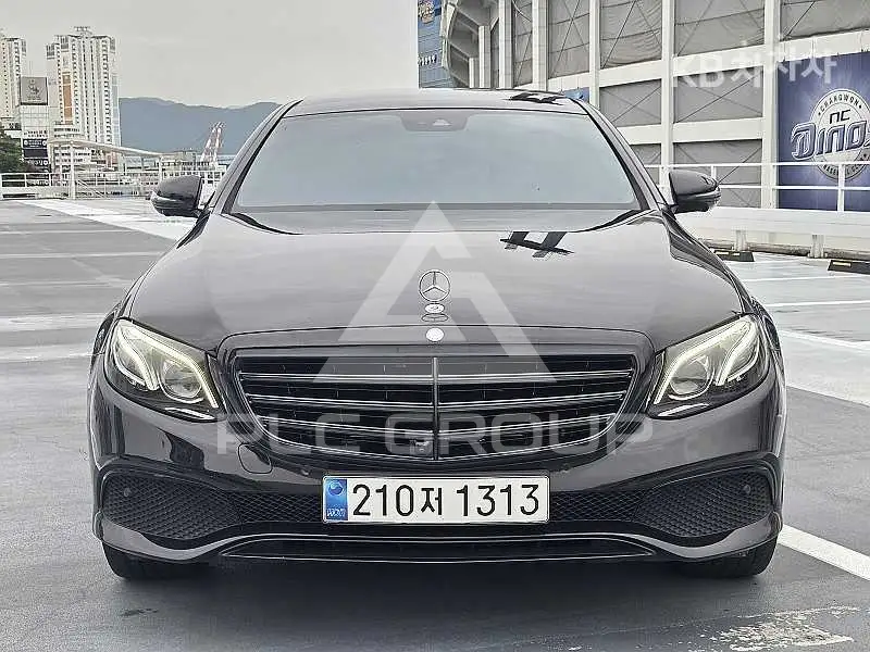 2016 Mercedes Benz E-Class