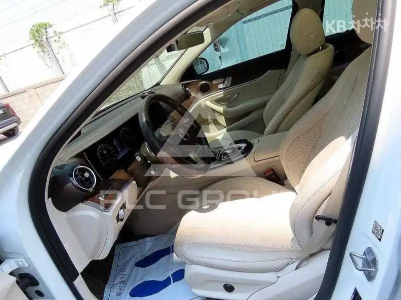 2016 Mercedes Benz E-Class