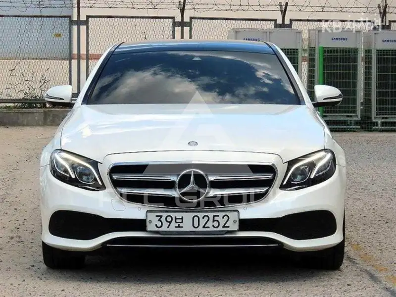 2016 Mercedes Benz E-Class