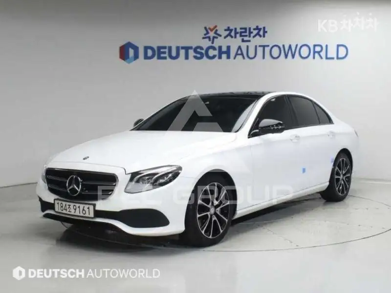 2016 Mercedes Benz E-Class