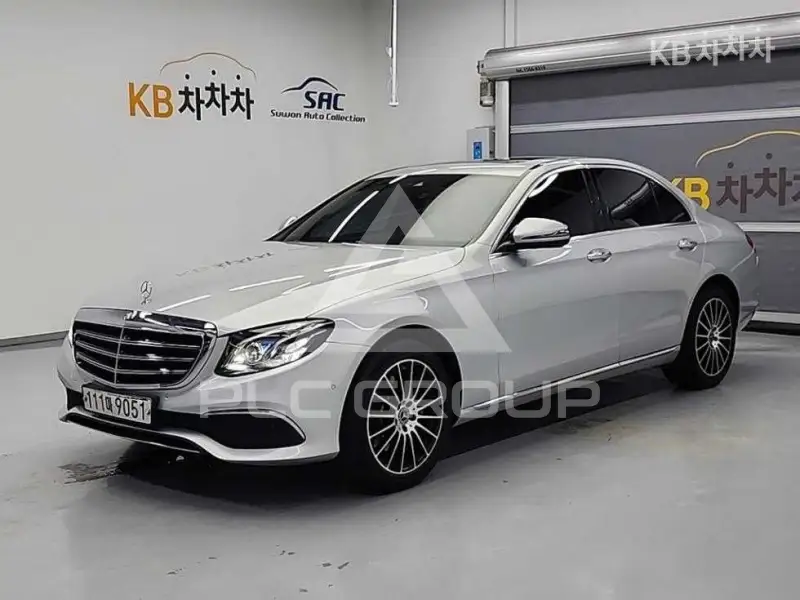 2016 Mercedes Benz E-Class