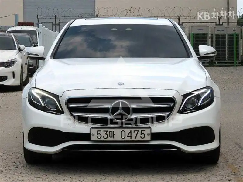 2016 Mercedes Benz E-Class