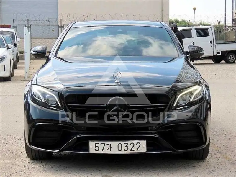 2016 Mercedes Benz E-Class
