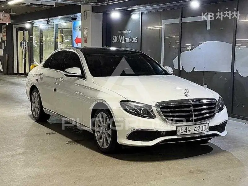 2016 Mercedes Benz E-Class