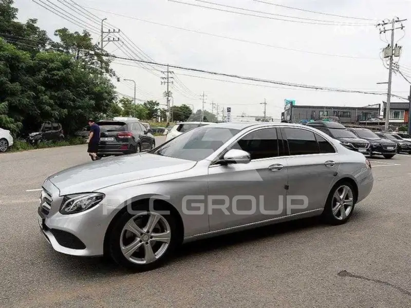 2016 Mercedes Benz E-Class