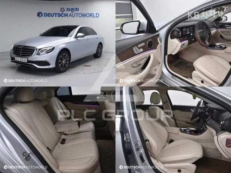 2016 Mercedes Benz E-Class