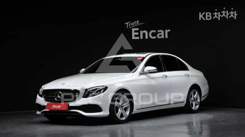 2016 Mercedes Benz E-Class