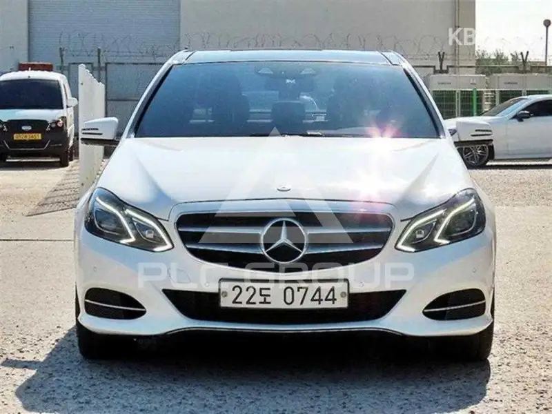 2016 Mercedes Benz E-Class