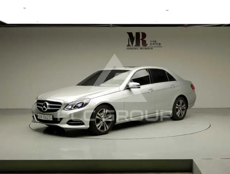 2016 Mercedes Benz E-Class