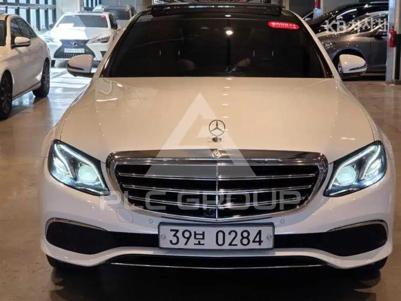2016 Mercedes Benz E-Class