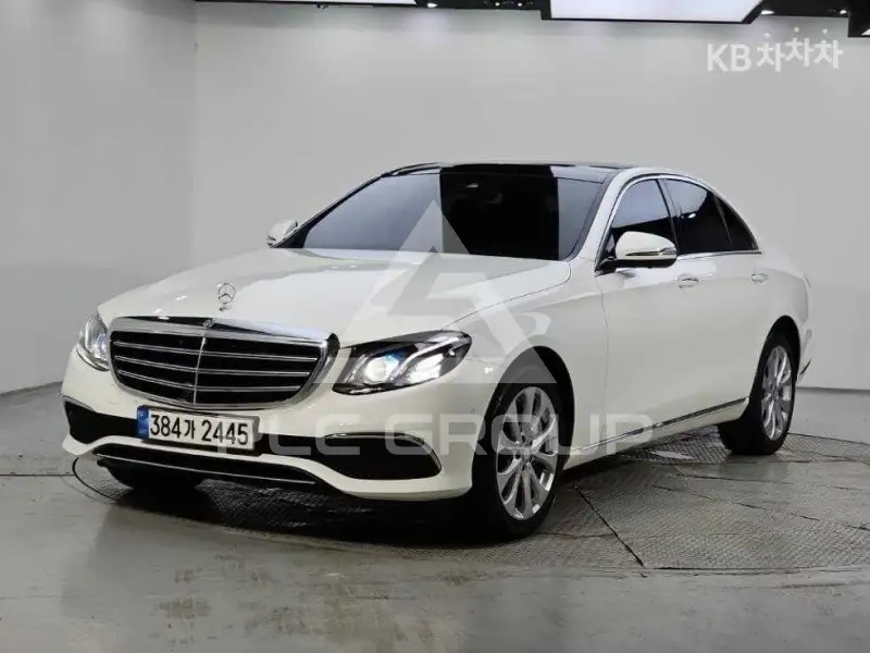 2016 Mercedes Benz E-Class