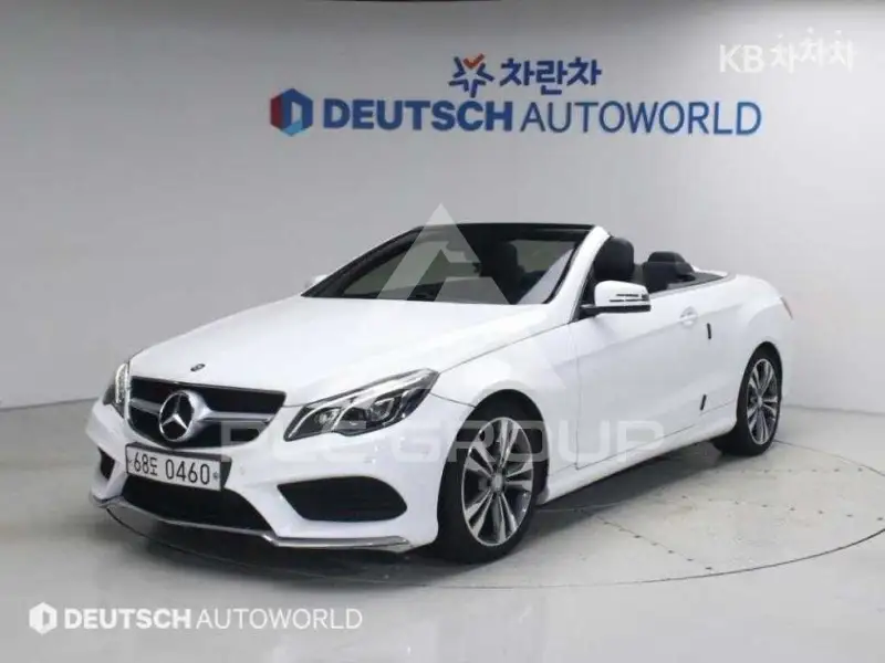 2016 Mercedes Benz E-Class