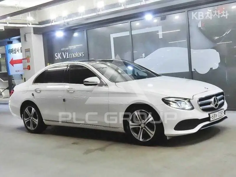 2016 Mercedes Benz E-Class
