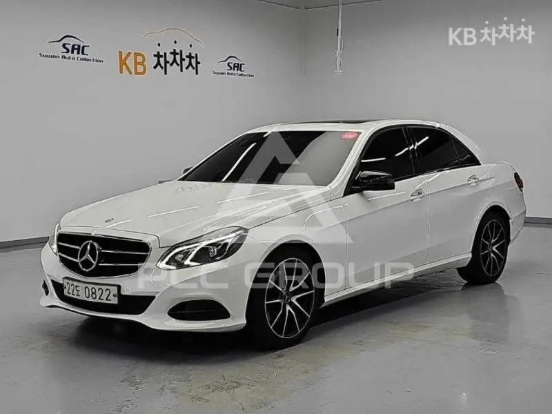 2016 Mercedes Benz E-Class