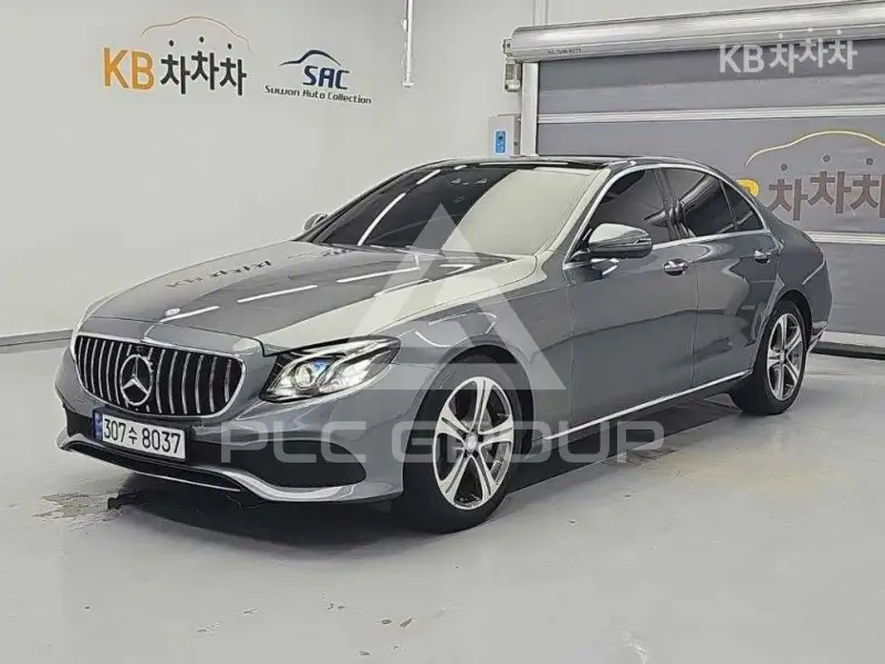 2016 Mercedes Benz E-Class