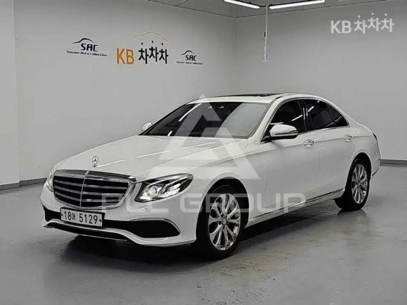2016 Mercedes Benz E-Class