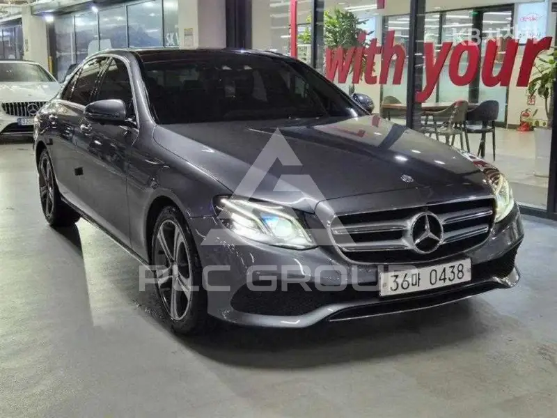 2016 Mercedes Benz E-Class