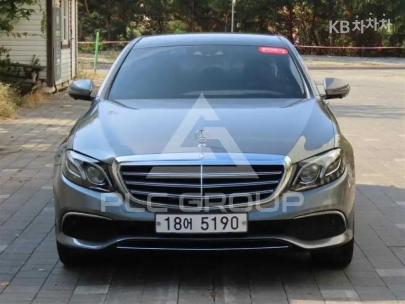2016 Mercedes Benz E-Class
