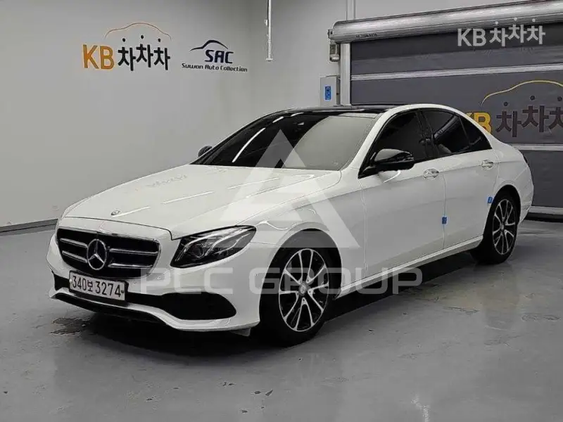 2016 Mercedes Benz E-Class