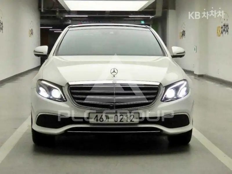 2016 Mercedes Benz E-Class