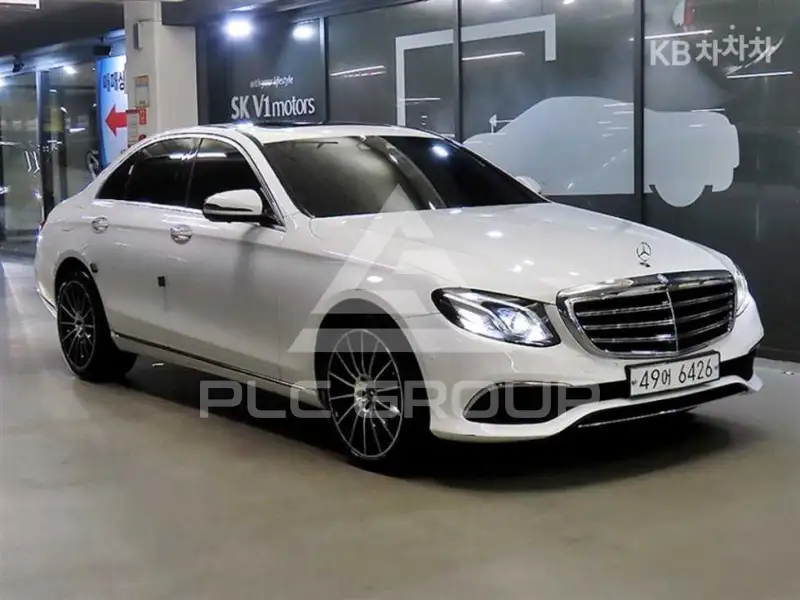 2016 Mercedes Benz E-Class