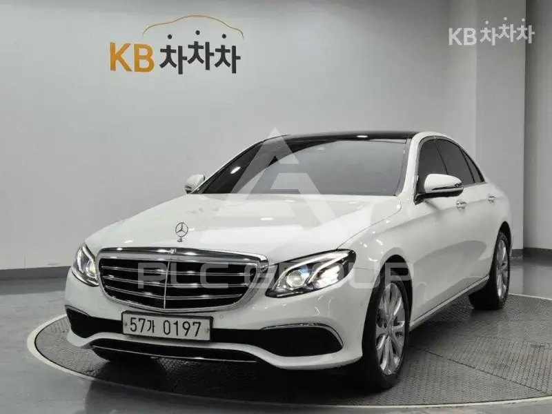 2016 Mercedes Benz E-Class